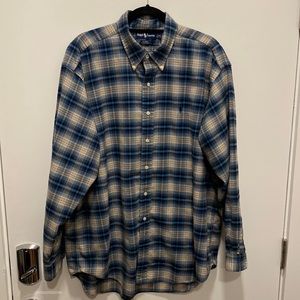 Polo Ralph Lauren Blake Flannel Shirt - XL